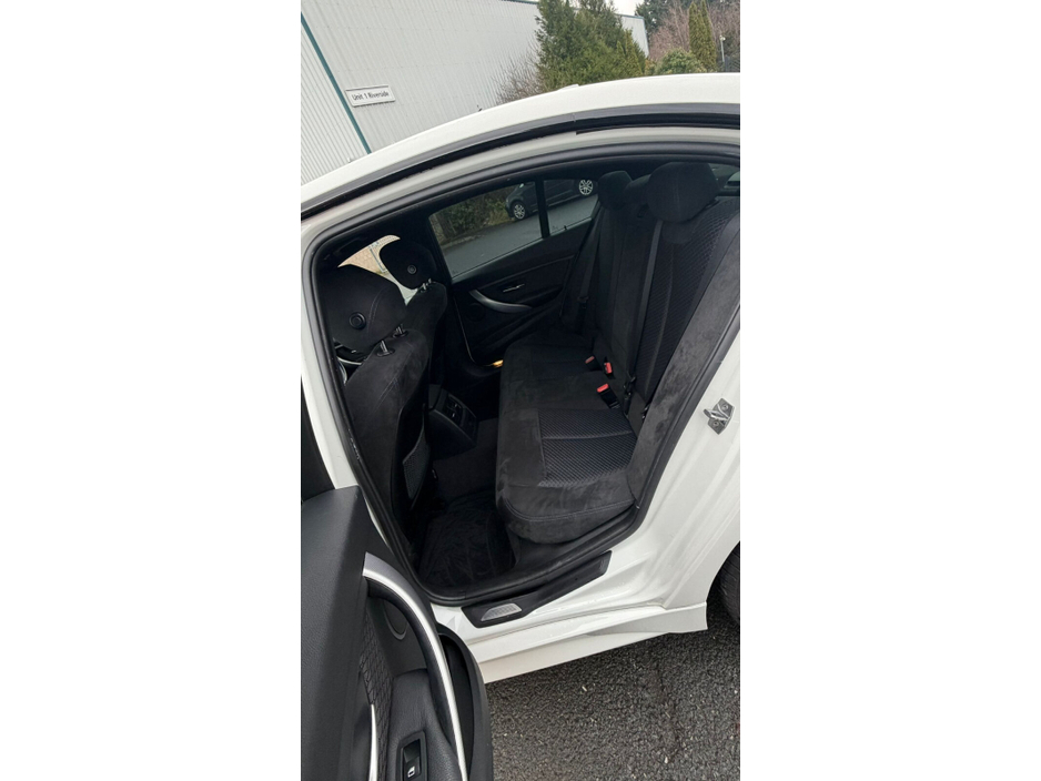 2014 BMW 3 Series 320D M SPORT AUTO €13,999