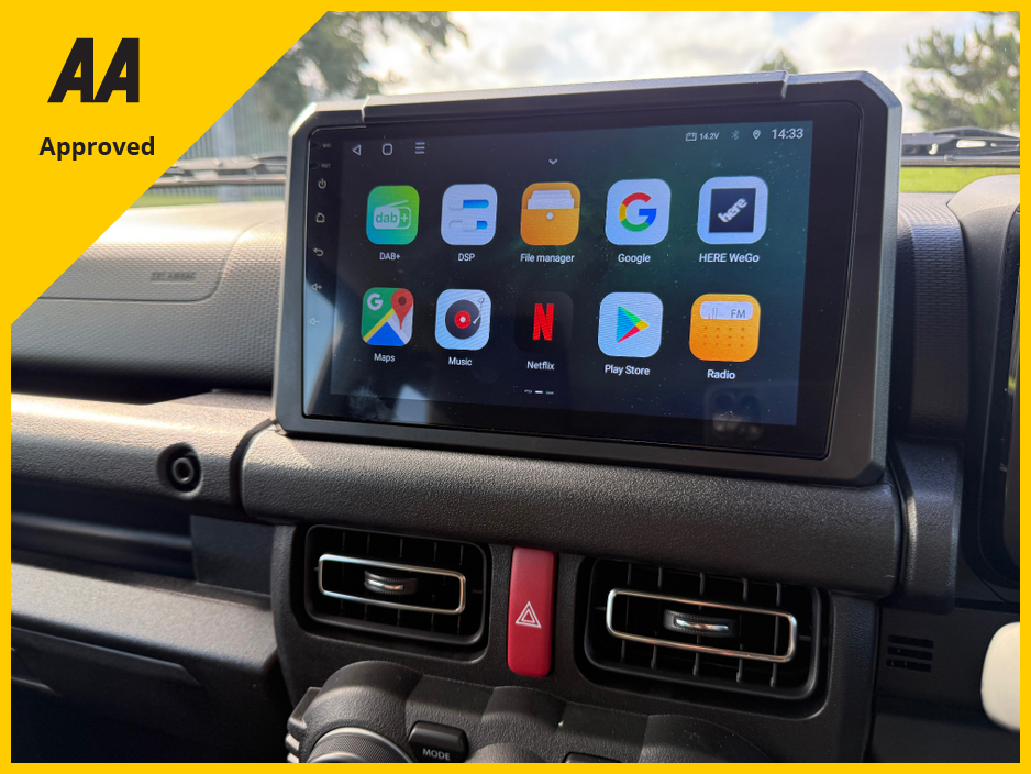 2024 Suzuki Jimny Suzuki Jimny Auto 4WD 4 SEATER €29,995