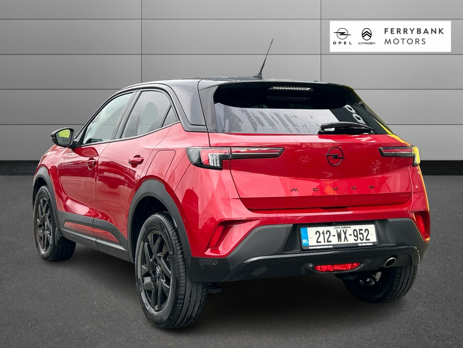 2021 Opel Mokka - image 3