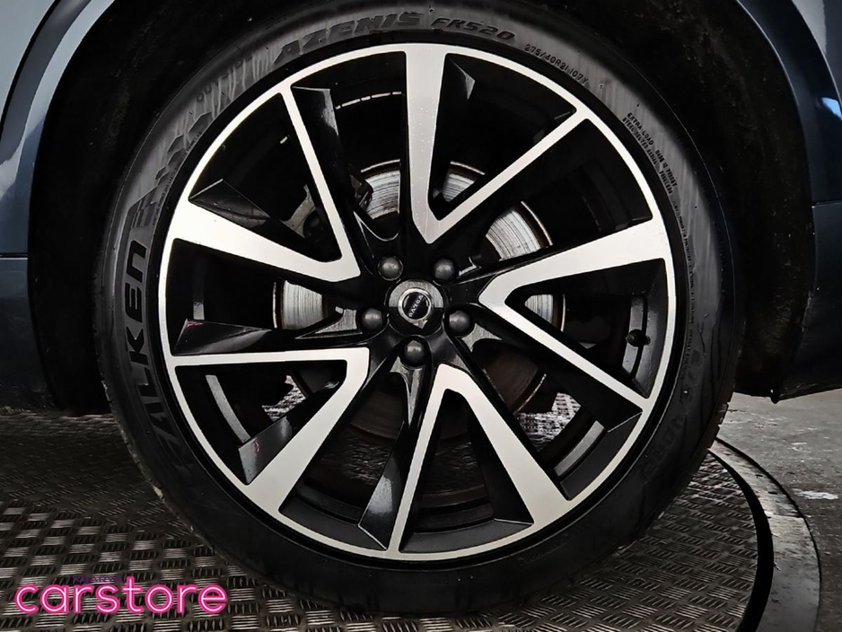 2022 Volvo XC90 Xc90 Ultimate T8 Rechrge Awd A Ultimate Recharge T8 455 310+145 Twin Engine 18.8 kWh PHEV Start/Stop