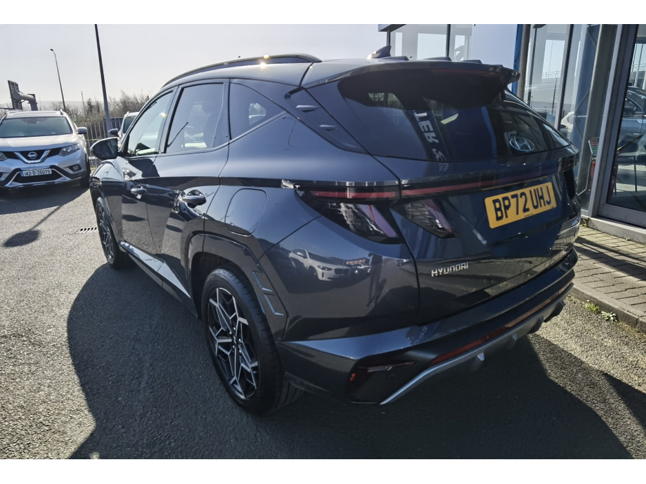 2023 Hyundai Tucson - image 7