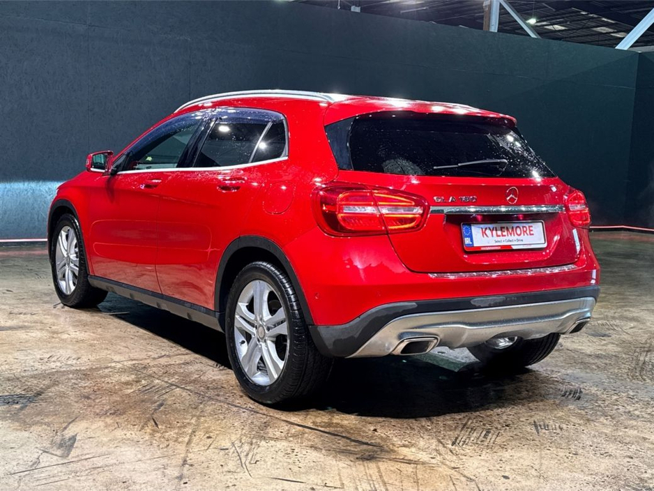 2017 Mercedes-Benz GLA Class - image 5