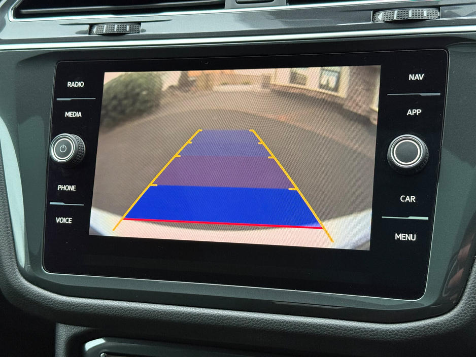 2020 Volkswagen Tiguan 2.0 TDI 150HP Comfortline €27,900