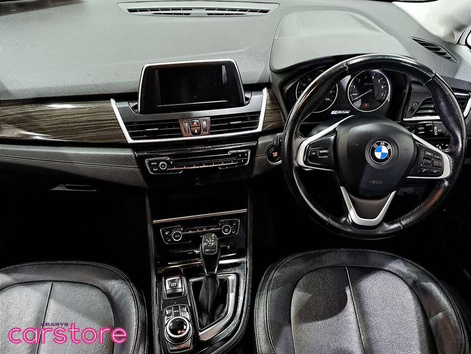 2016 BMW 2 Series 218i Luxury €15,880