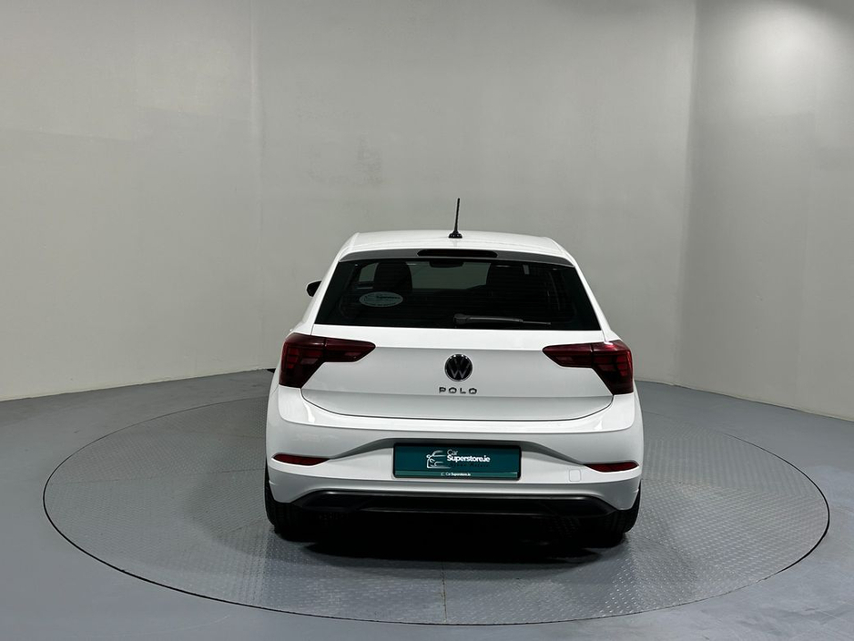 2024 Volkswagen Polo Sport 1.0 Tsi €22,800