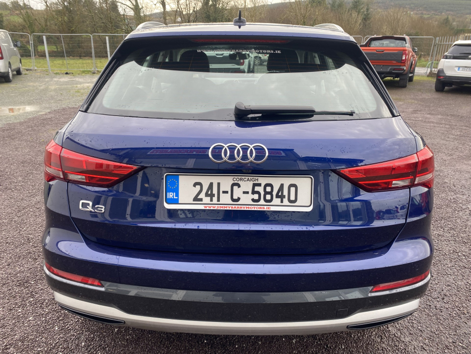 2024 Audi Q3 35 TDI 150HP S-TRONIC SE A