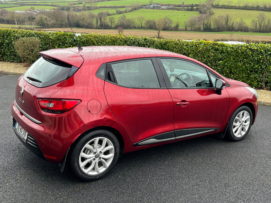 2018 Renault Clio 1.2 16V 75 DYNAMIQUE NAV €11,450