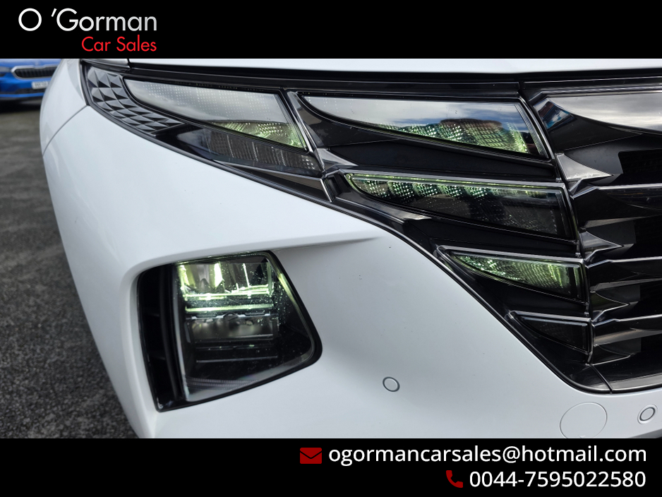 2023 Hyundai Tucson - image 4