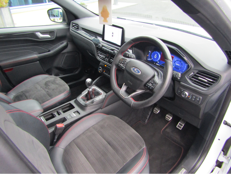 2021 Ford Kuga ST-LINE X EDITION EC ECOBLUE 1.5 TDCI