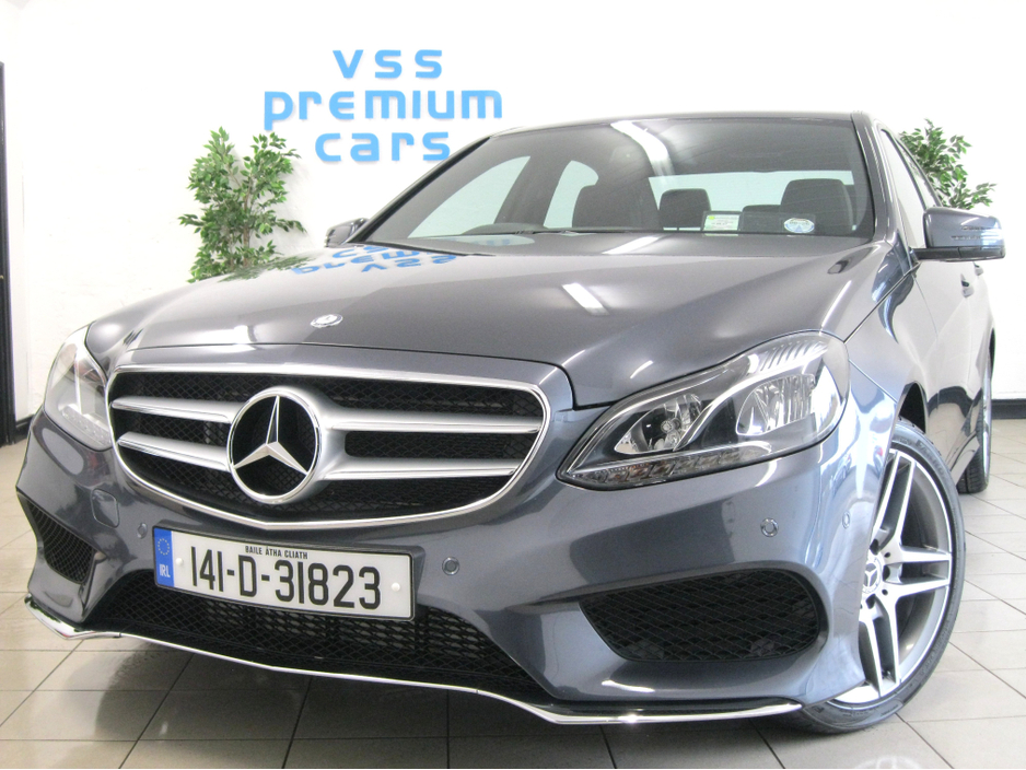 2014 Mercedes-Benz E Class - image 5