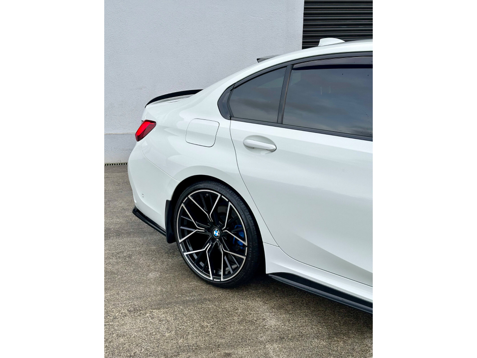 2020 BMW 3 Series 320d xDrive M Sport Auto €33,500