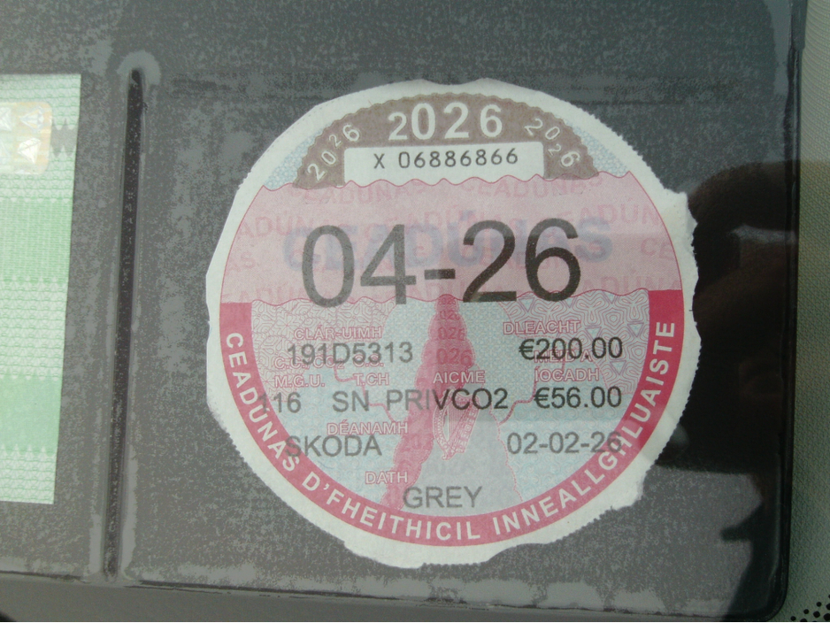 2019 Skoda Octavia - image 4