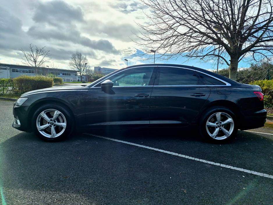 2021 Audi A6 - image 8