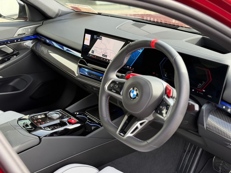2026 BMW M5 - image 4