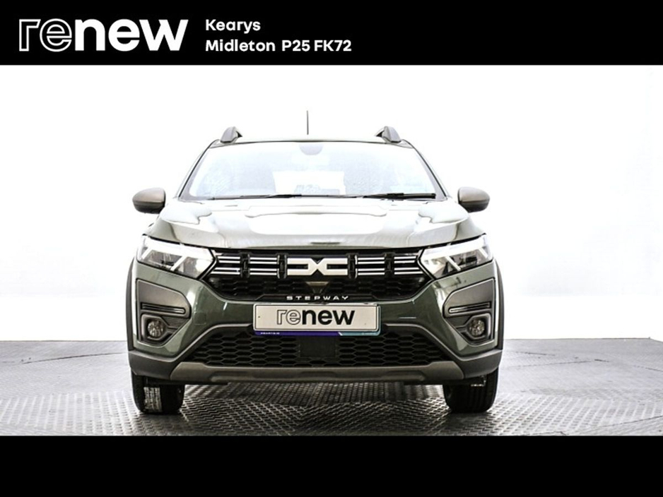 2023 Dacia Sandero Stepway - image 8