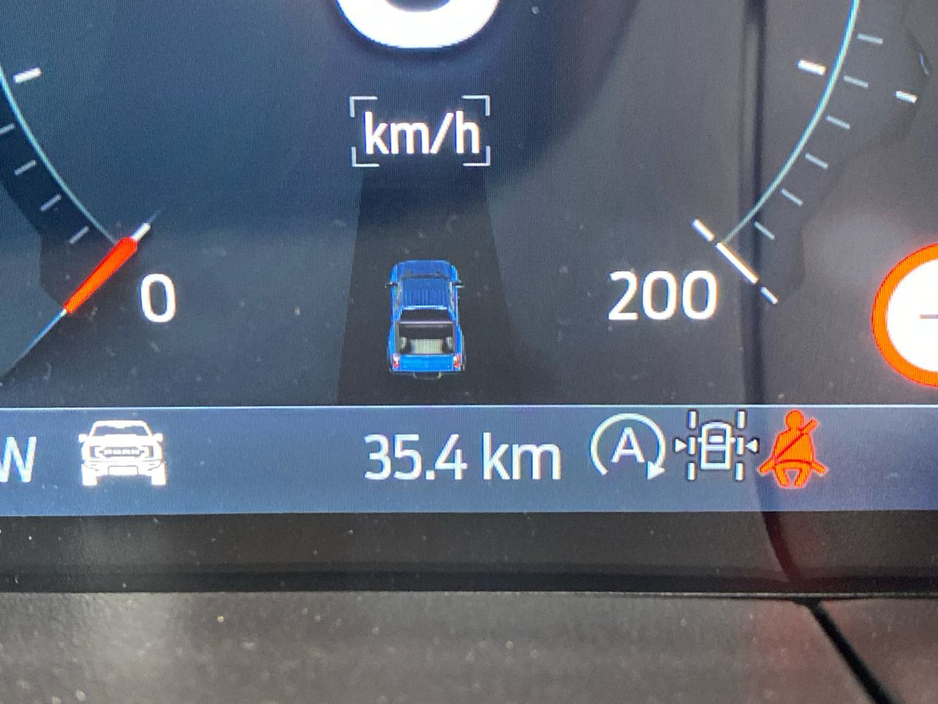 2026 Ford Ranger (252) Ranger Raptor 2.0L EcoBlue 210PS Auto €64,410