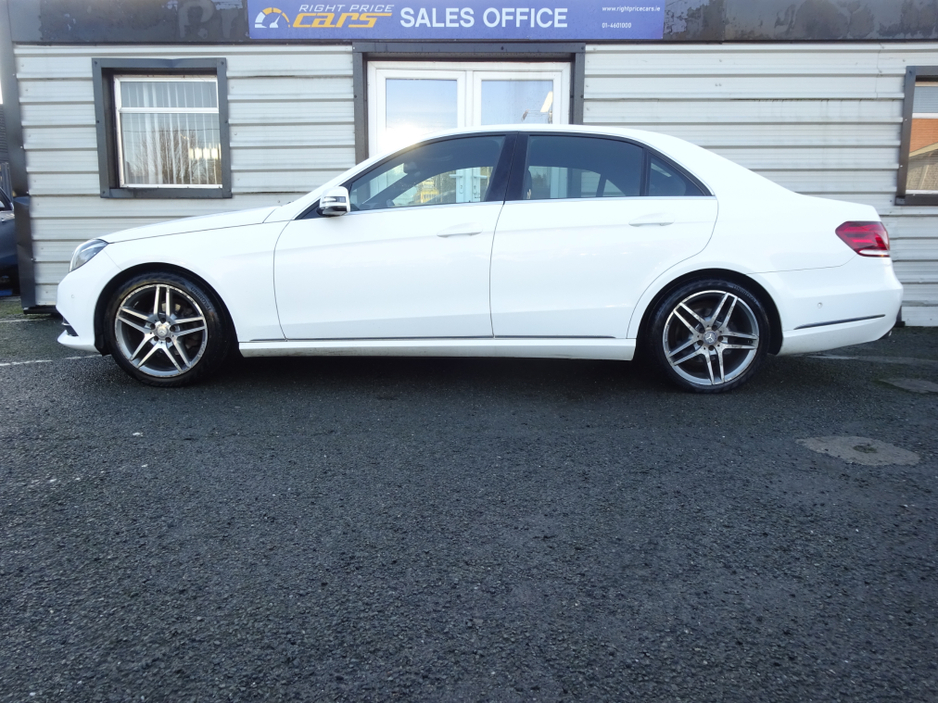 2013 Mercedes-Benz E Class E SERIES 220 CDI SE 4 DOOR AUTOMATIC KEY 90 €9,950