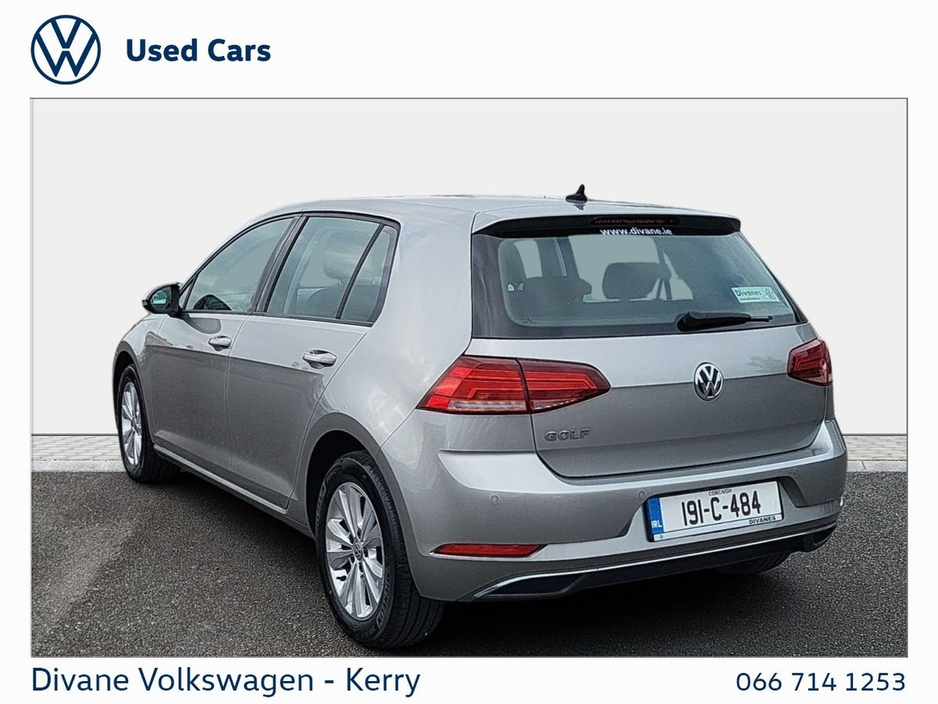 2019 Volkswagen Golf COMFORTLINE 1.0 TSI 115 BHP €20,950