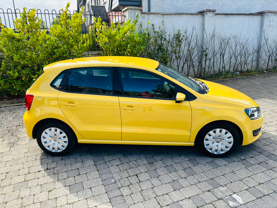 2010 Volkswagen Polo 1.2 70BHP COMFORTLINE €6,950