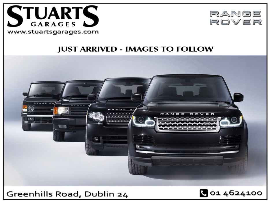 2022 Land Rover Range Rover Sport AUTOBIOGRAPHY DYNAMIC PHEV: BYRON BLUE METALLIC WITH EBONY EXTENDED LEATHER, BLACK PACK WITH CONTRAST ROOF, SLIDING PAN ROOF, PARKING PK, DRIVE PK €64,945