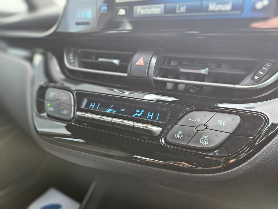 2018 Toyota C-HR - image 16