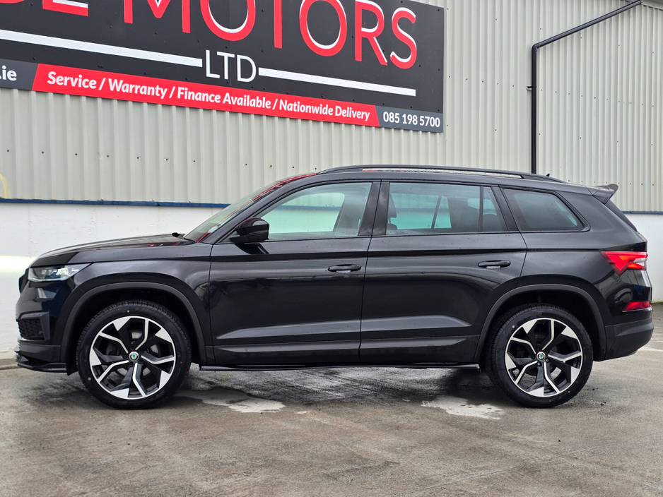 2021 Skoda Kodiaq - image 5