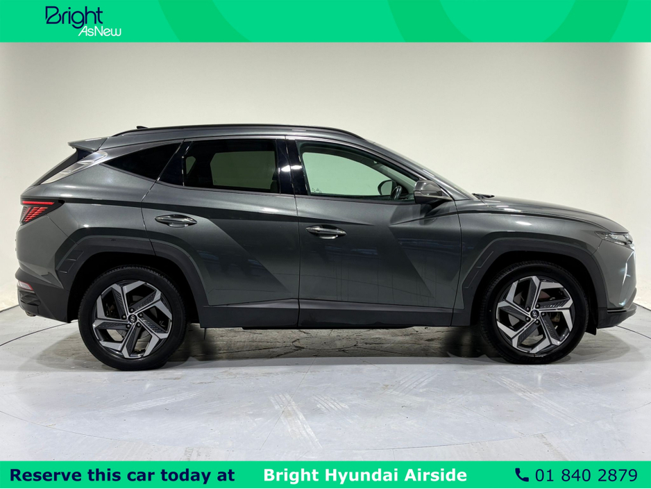 2021 Hyundai Tucson IX35 EXECUTIVE PLUS HEV 5DR AUTO €28,950