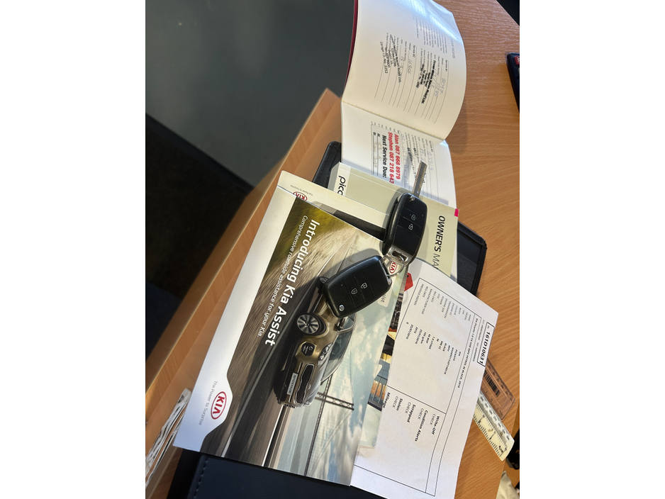 2016 Kia Picanto 1.0 ///ONLY 44000KLMS////I IRISH OWNER FROM NEW WITH FULL SERVICE HISTORY///TOP OF THE RANGE MODEL///NCT AND LOW TAX ///2 ORIGINAL REMOTE KEYS//LOVELY CAR €7,999