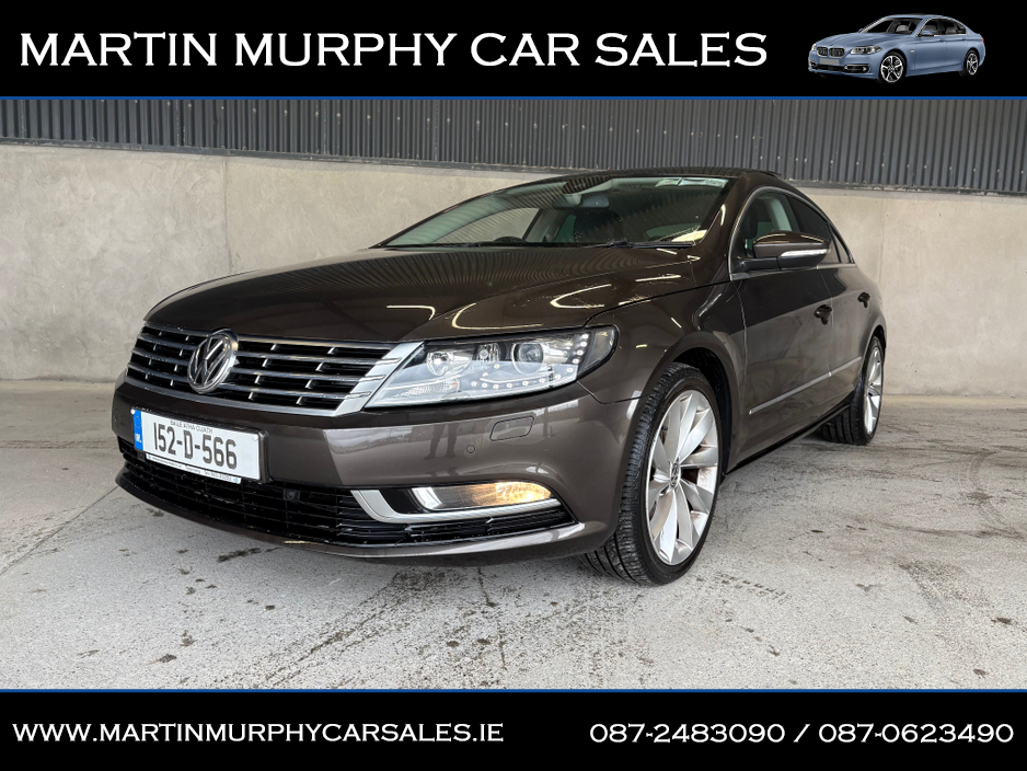 2015 Volkswagen CC - image 7