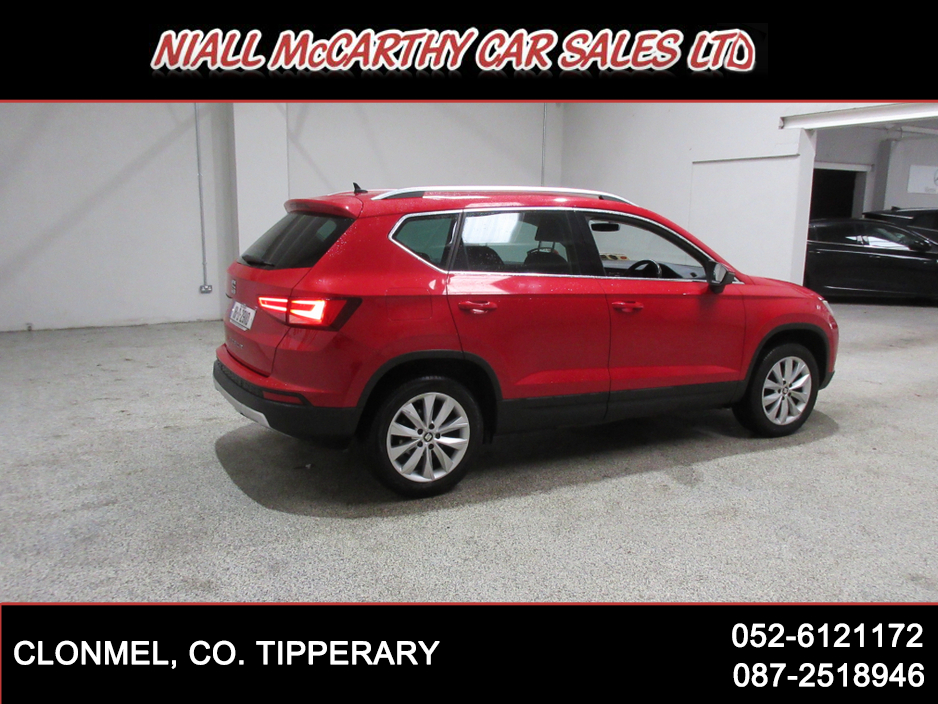 2018 SEAT Ateca 1.6 TDI 115HP SE - FINANCE & SCRAPPAGE AVAILABLE €14,995