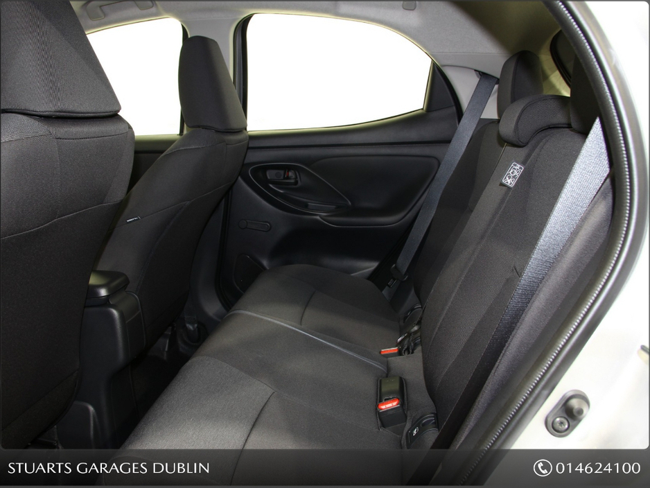 2023 Mazda Mazda2 Hybrid 5DR (116PS) Pure AT*ADAPTIVE CRUISE CONTROL, LANE DEPARTURE WARNING, CLIMATE CONTROL, APPLE CARPLAY / ANDROID AUTO, AUTO LIGHTS, AUTO HIGH BEAM €18,945