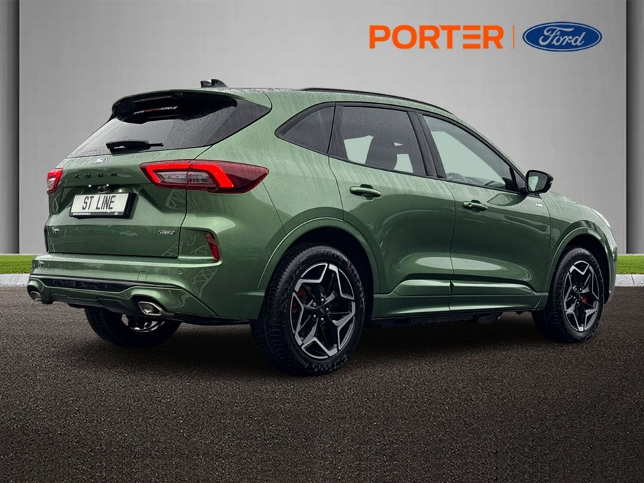 2026 Ford Kuga - image 3