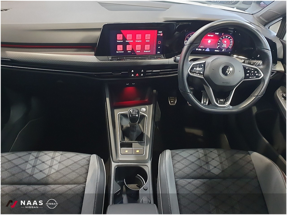 2022 Volkswagen Golf R-LINE 1.5 TSI 130HP 5DR €25,445