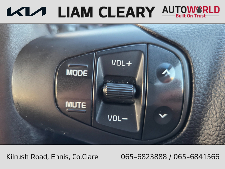 2018 Kia Carens OR RONDO EX 5DR €12,995