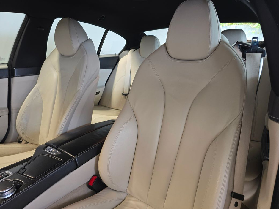 2016 BMW 6 Series 640D M Sport Gran Coupe 4DR Automatic €25,950