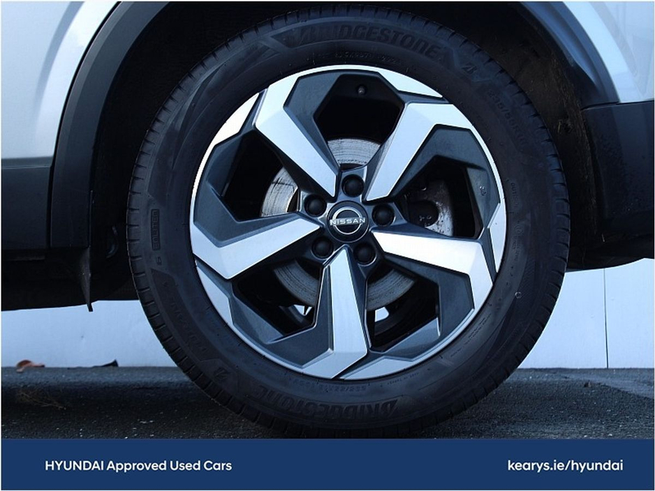 2023 Nissan Qashqai 1.3 PET MILD HYBRID SV PREMIUM