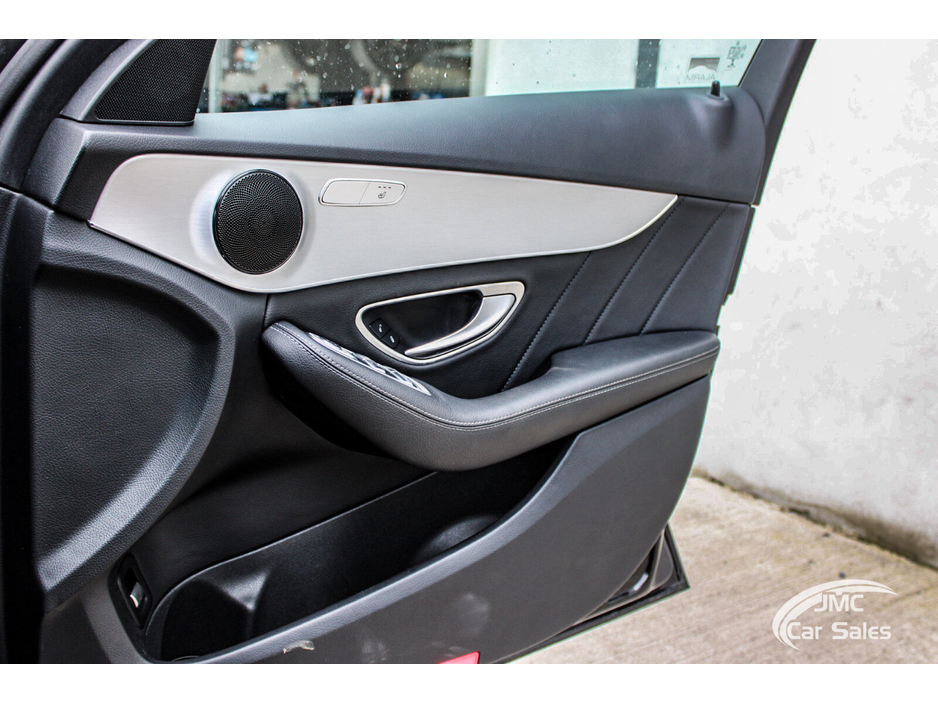 2017 Mercedes-Benz C Class - image 17