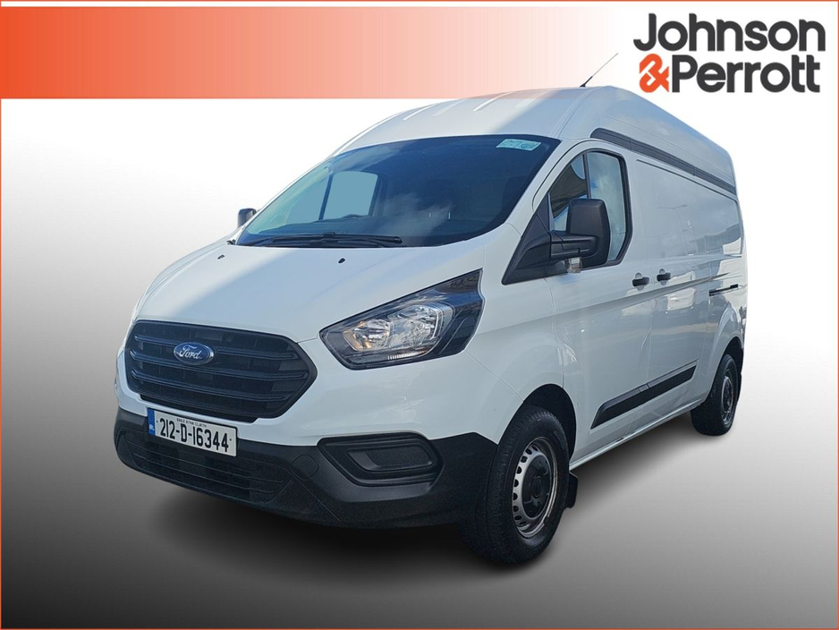 2021 Ford Transit Custom - image 17