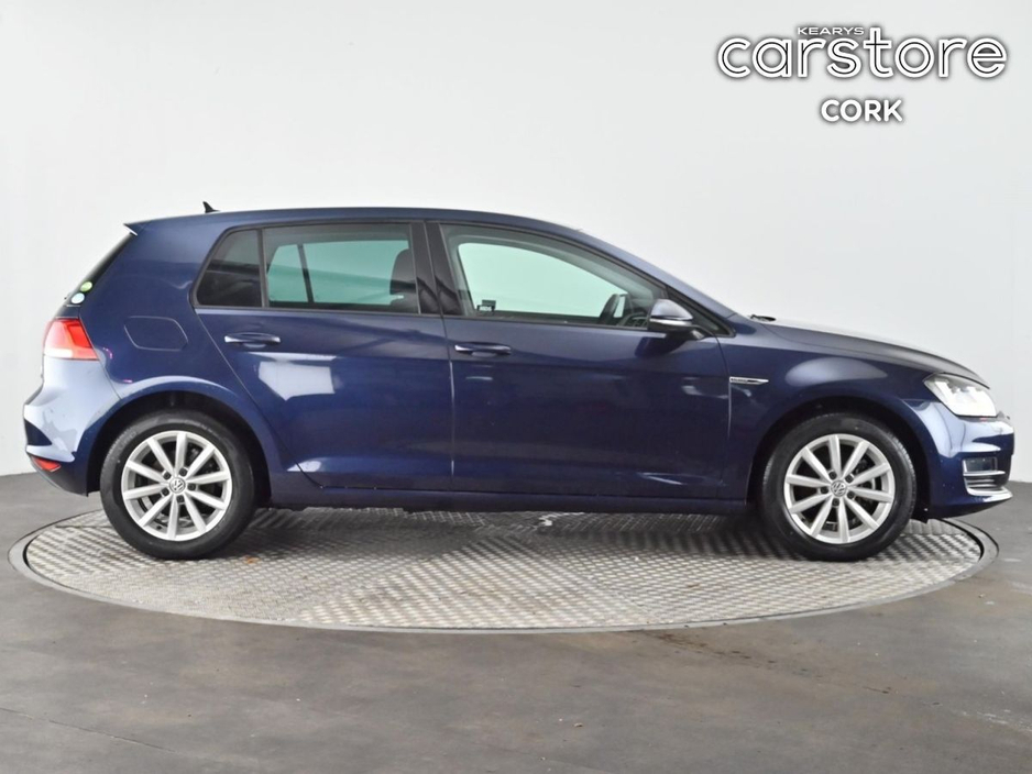 2015 Volkswagen Golf 1.2 TSI Auto