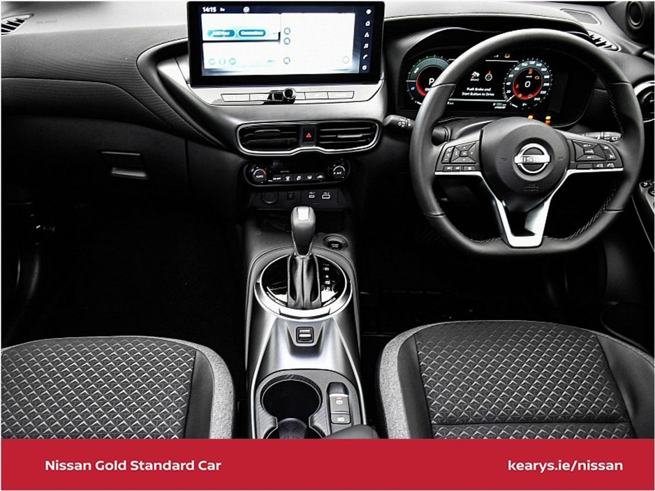 2026 Nissan Juke - image 4