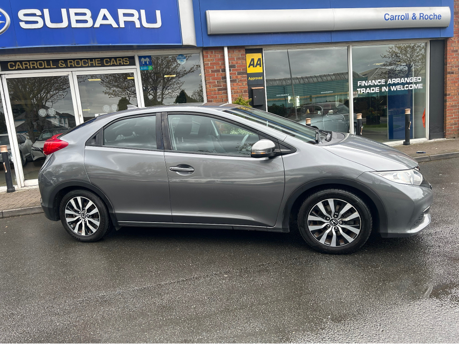 2013 Honda Civic - image 15