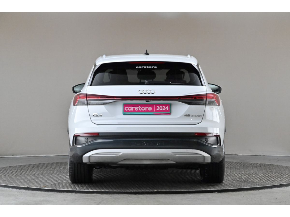 2024 Audi Q4 e-tron E-TRON 45 SPORT €42,490