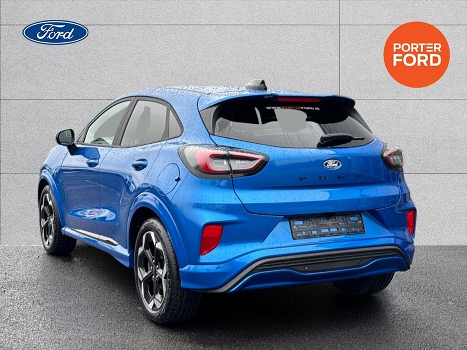 2026 Ford Puma *Order Yours Today* ST LINE X