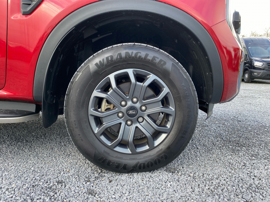 2024 Ford Ranger Wildtrak 2.0 205BHP Auto..No VAT €52,500