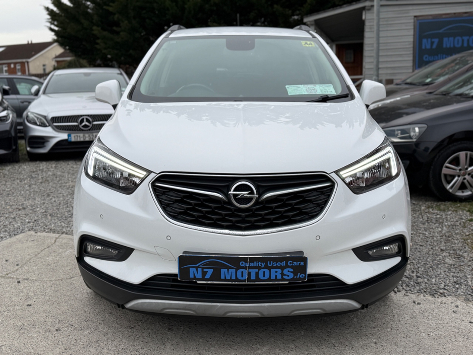 2017 Opel Mokka - image 8