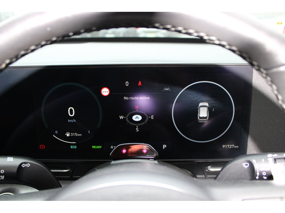 2023 Hyundai Kona 1.6 HYBRID Elegance Auto €30,500