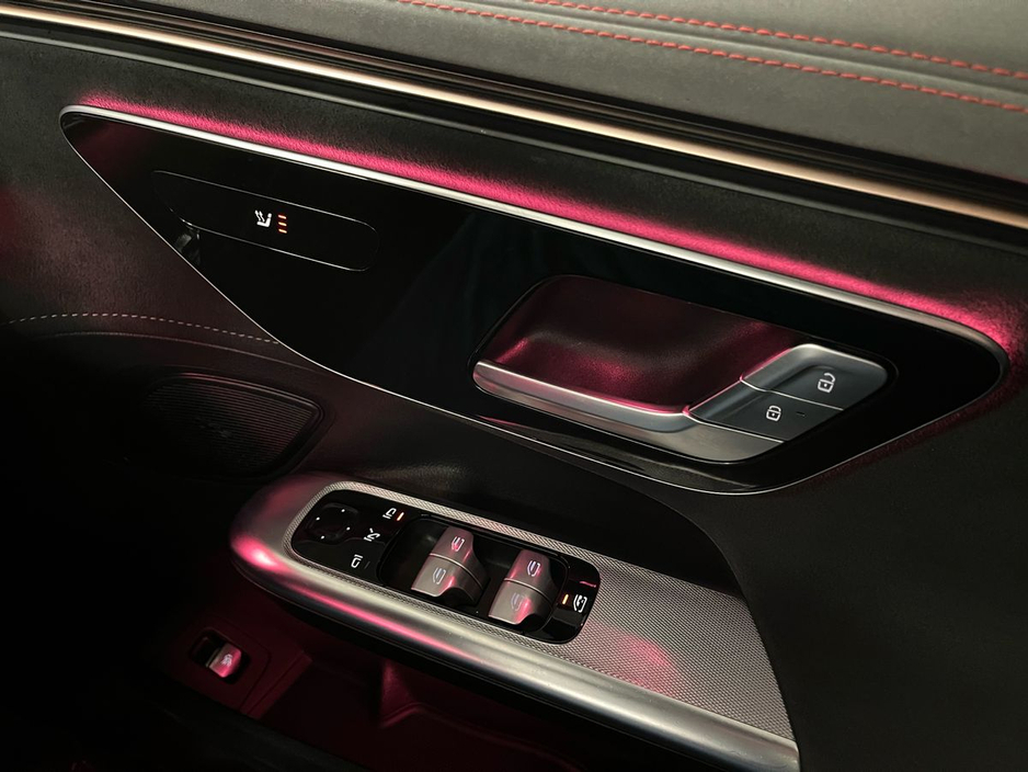 2023 Mercedes-Benz EQE 300 AMG - 19 Inch Alloys - Panoramic Sunroof - Reversing Camera - Ambient Lighting - Sat Nav - Climate Control - Heated Seats - Keyless Start - Apple CarPlay/Android Auto - €54,950 or €55,900 with Sup €54,950