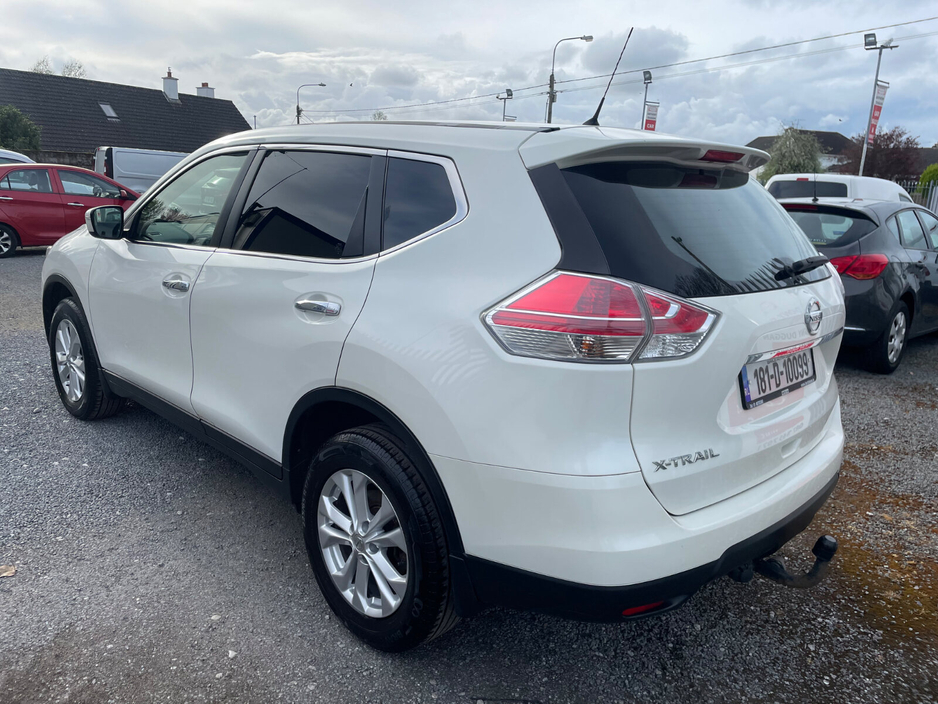 2018 Nissan X-Trail  €11,995