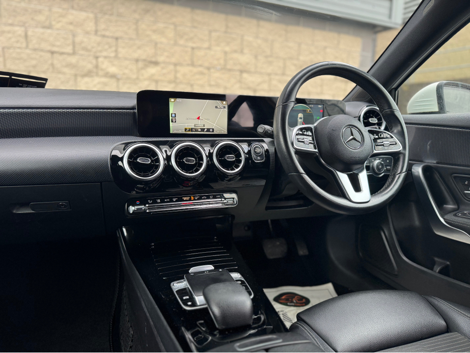 2018 Mercedes-Benz A Class 1.5 SPORT AUTO *FRESH NCT* €18,995