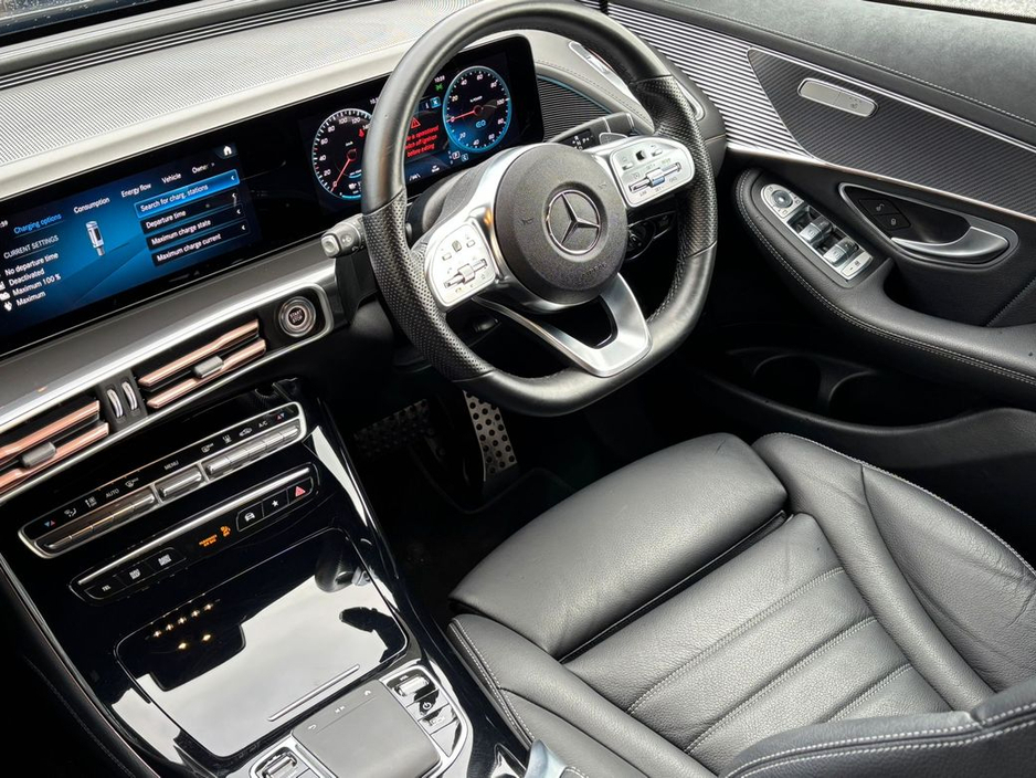 2023 Mercedes-Benz EQC 400 4MATIC AMG LINE EDITION €37,990